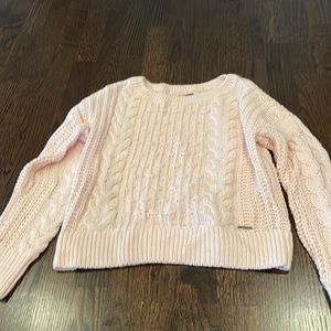 Abercrombie & Fitch Size Knit Pullover Sweater